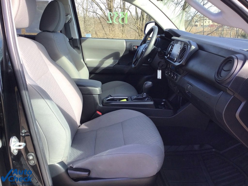 2023 Toyota Tacoma 4WD SR