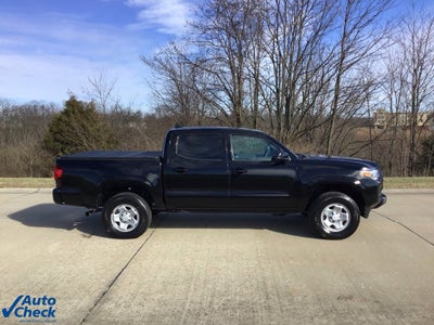 2023 Toyota Tacoma 4WD SR