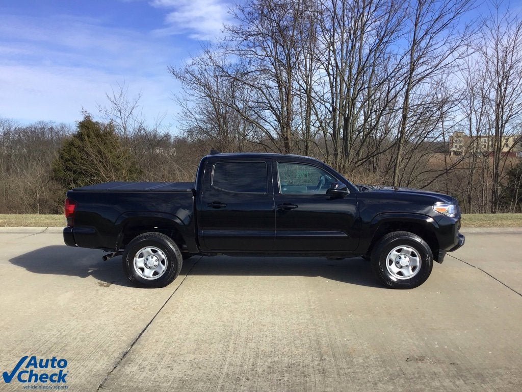 2023 Toyota Tacoma 4WD SR