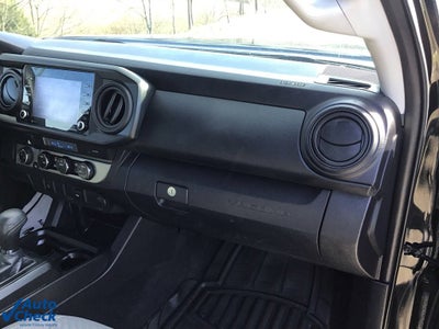 2023 Toyota Tacoma 4WD SR