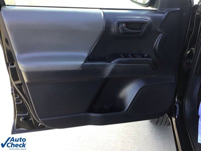 2023 Toyota Tacoma 4WD SR