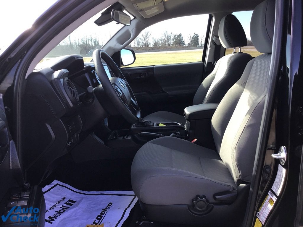 2023 Toyota Tacoma 4WD SR