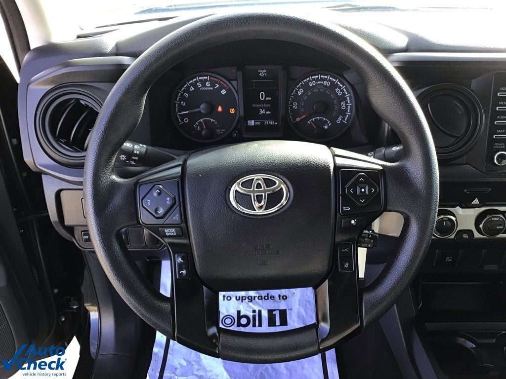 2023 Toyota Tacoma 4WD SR