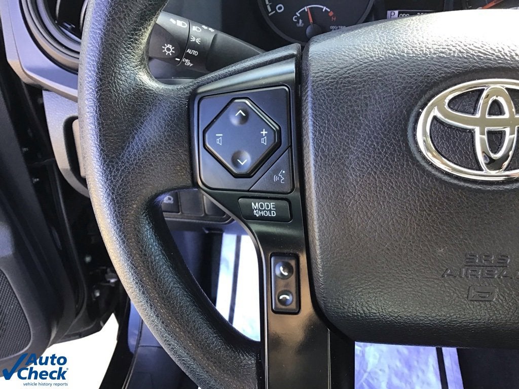 2023 Toyota Tacoma 4WD SR