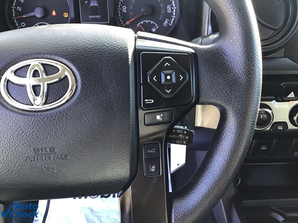 2023 Toyota Tacoma 4WD SR