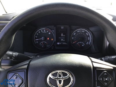 2023 Toyota Tacoma 4WD SR