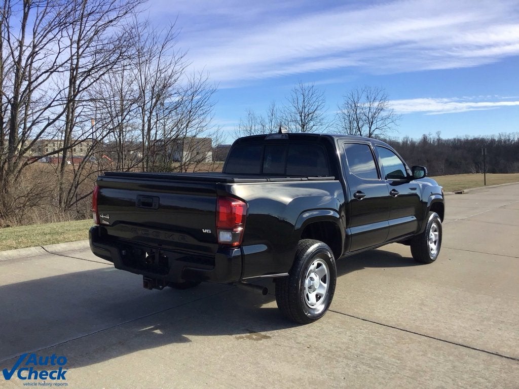 2023 Toyota Tacoma 4WD SR