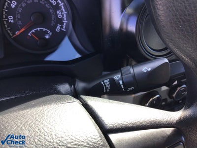 2023 Toyota Tacoma 4WD SR