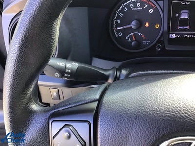 2023 Toyota Tacoma 4WD SR