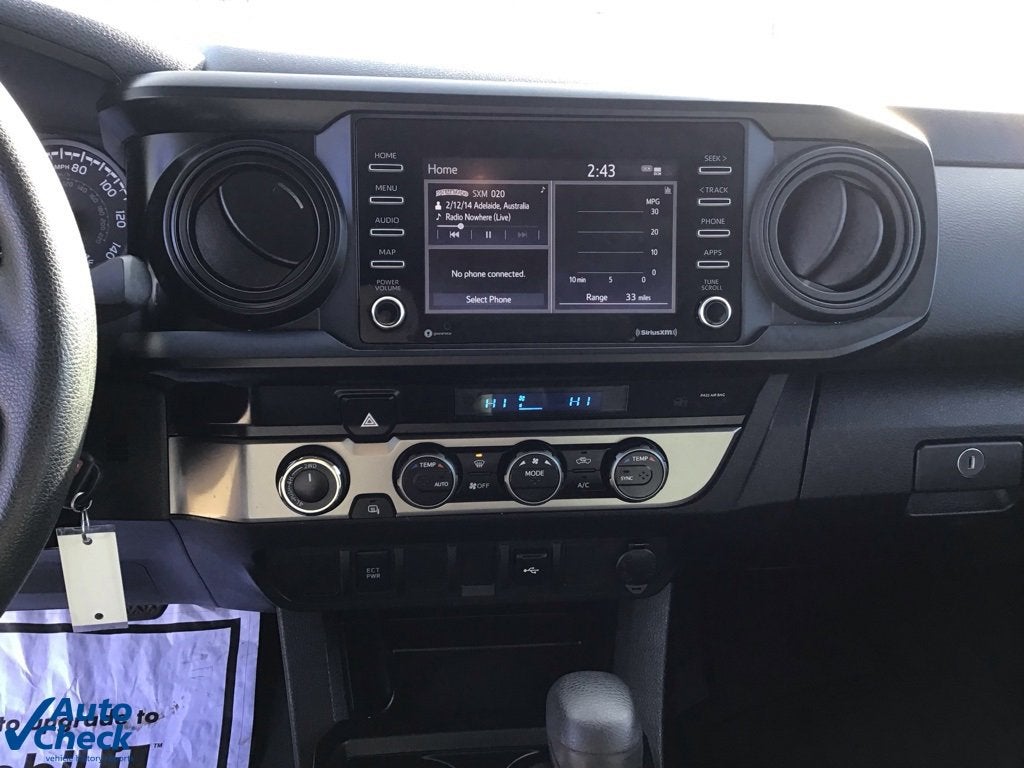 2023 Toyota Tacoma 4WD SR