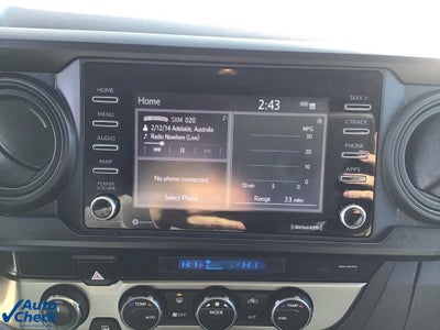 2023 Toyota Tacoma 4WD SR