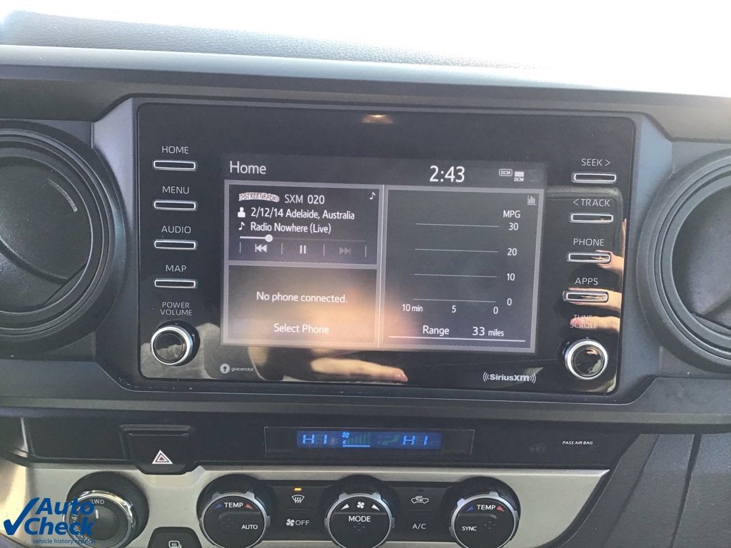 2023 Toyota Tacoma 4WD SR