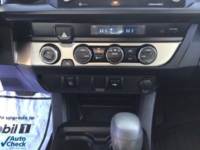 2023 Toyota Tacoma 4WD SR