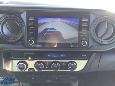 2023 Toyota Tacoma 4WD SR