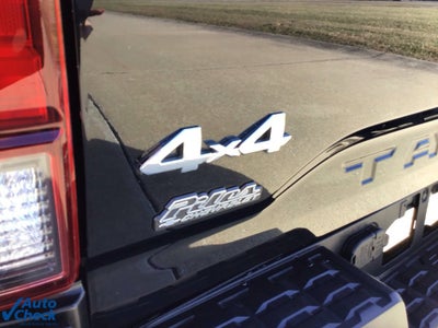 2023 Toyota Tacoma 4WD SR