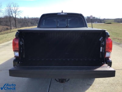 2023 Toyota Tacoma 4WD SR