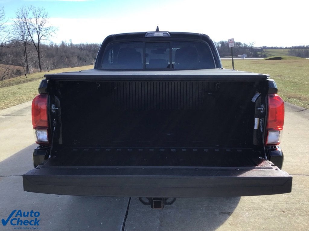 2023 Toyota Tacoma 4WD SR