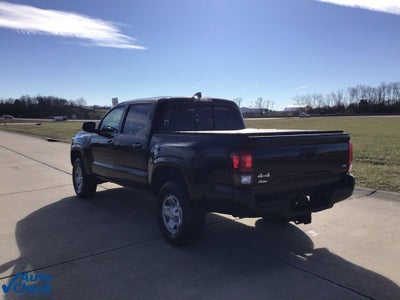 2023 Toyota Tacoma 4WD SR