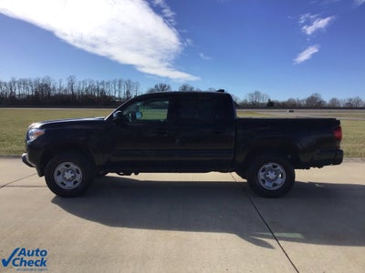 2023 Toyota Tacoma 4WD SR