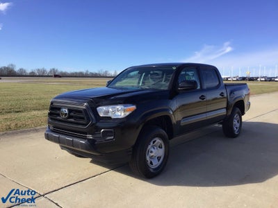 2023 Toyota Tacoma 4WD SR