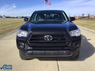 2023 Toyota Tacoma 4WD SR