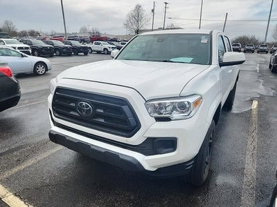 2023 Toyota Tacoma 4WD SR