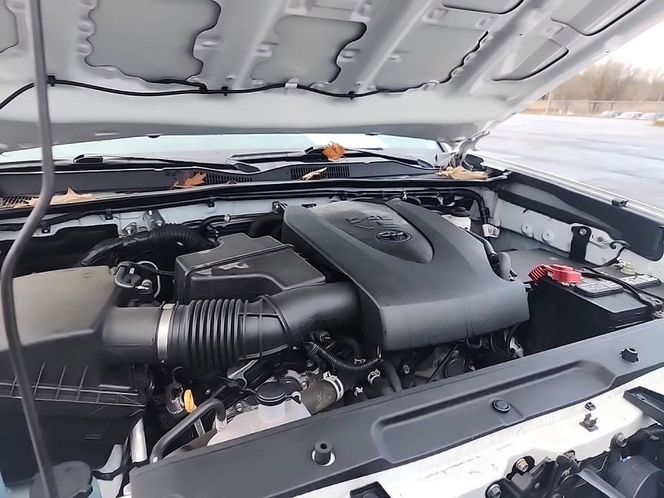 2023 Toyota Tacoma 4WD SR