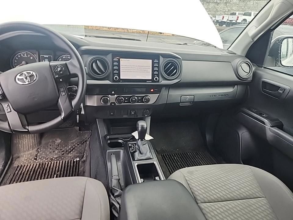 2023 Toyota Tacoma 4WD SR