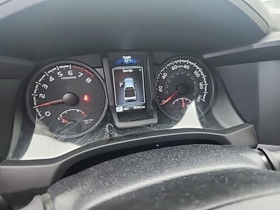 2023 Toyota Tacoma 4WD SR
