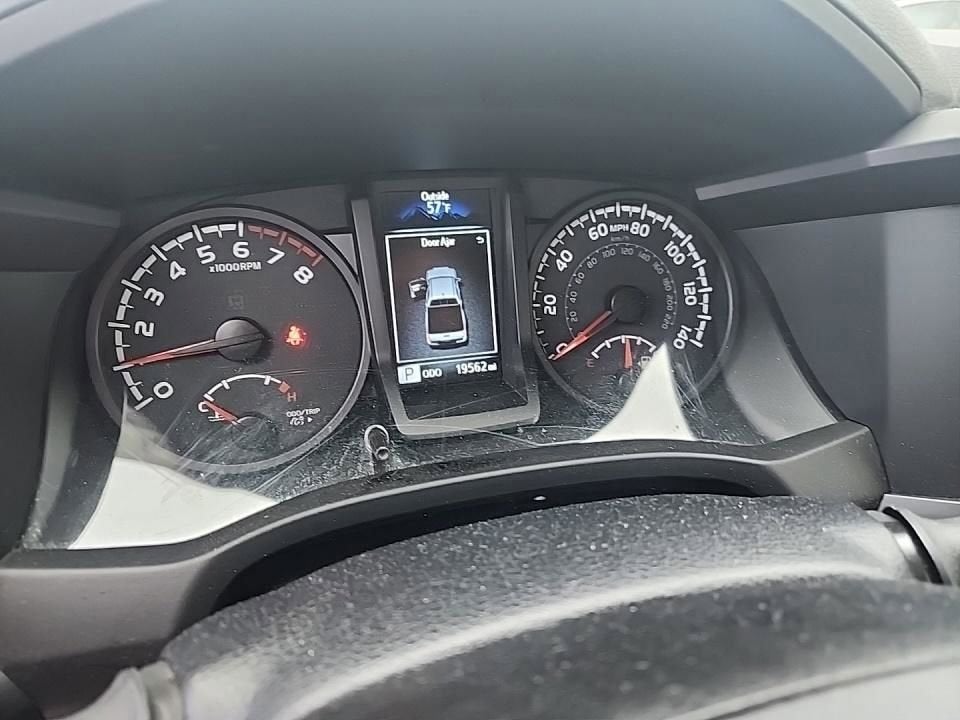 2023 Toyota Tacoma 4WD SR