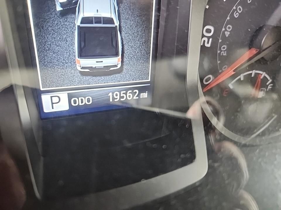 2023 Toyota Tacoma 4WD SR