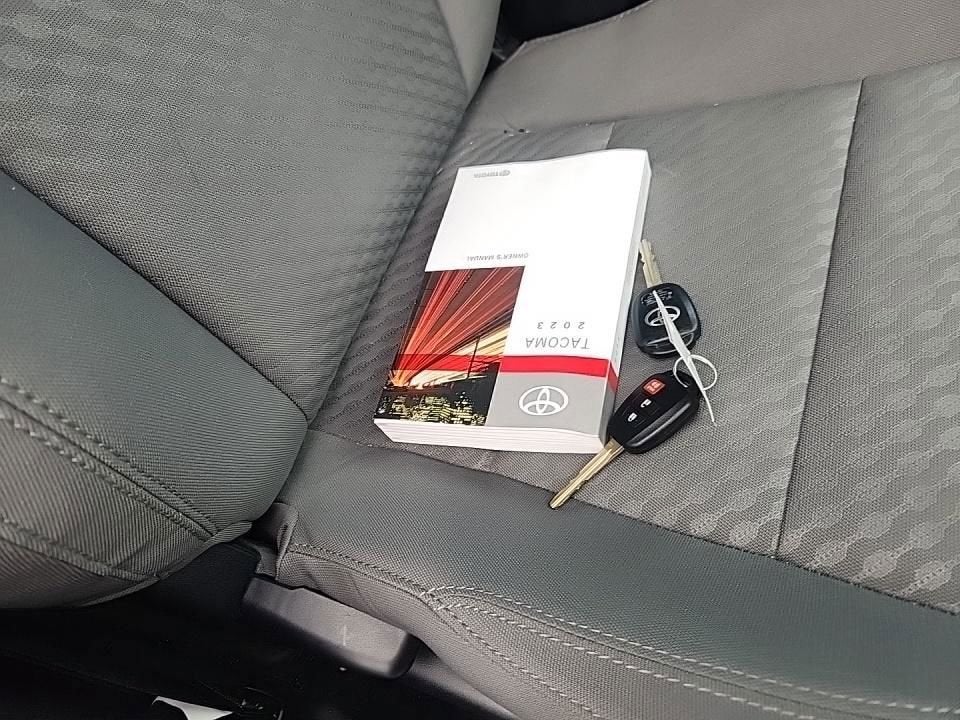 2023 Toyota Tacoma 4WD SR