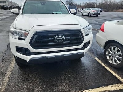 2023 Toyota Tacoma 4WD SR