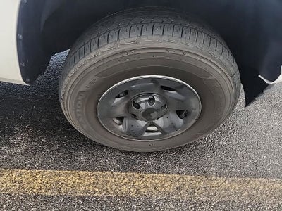 2023 Toyota Tacoma 4WD SR