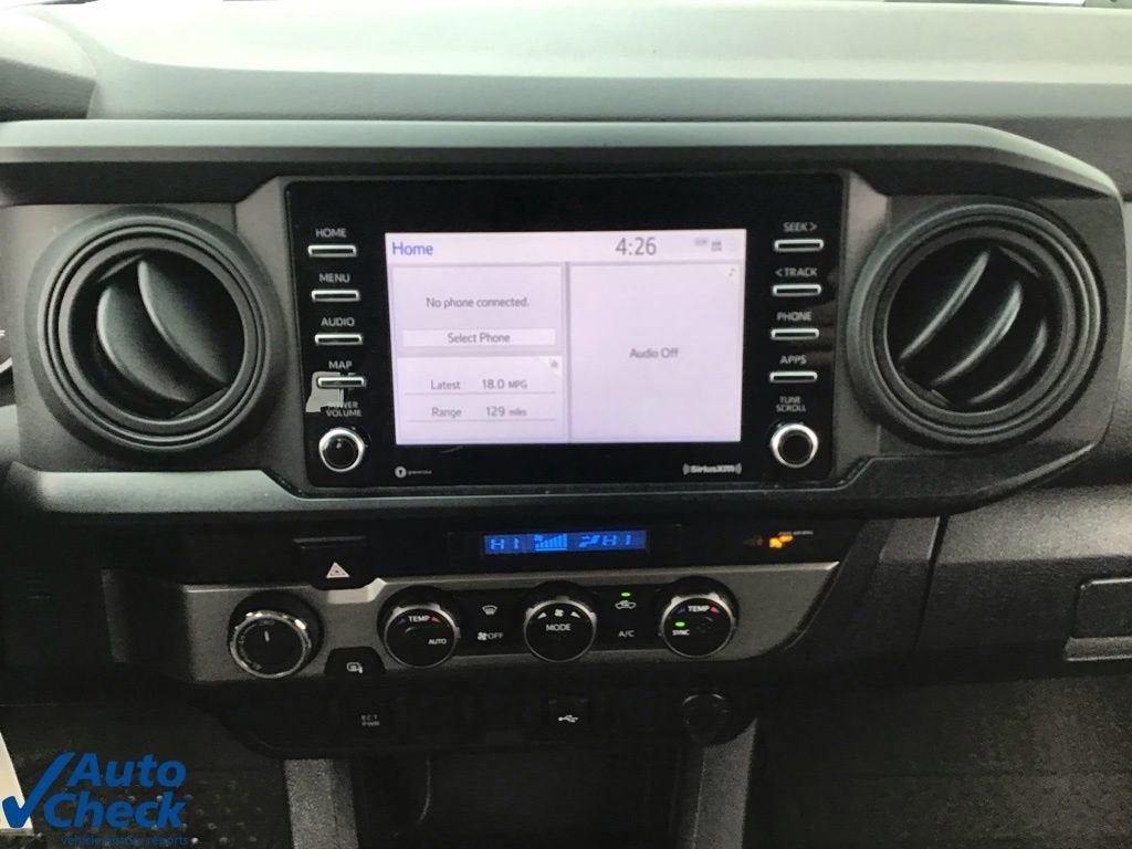 2023 Toyota Tacoma 4WD SR