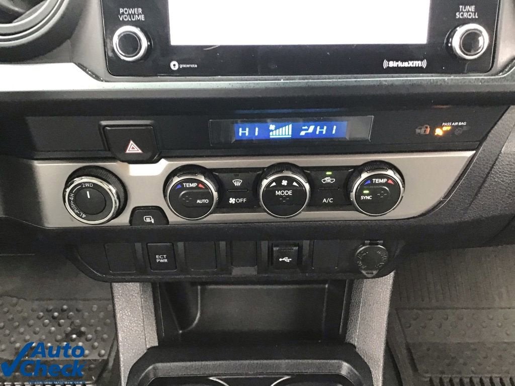 2023 Toyota Tacoma 4WD SR