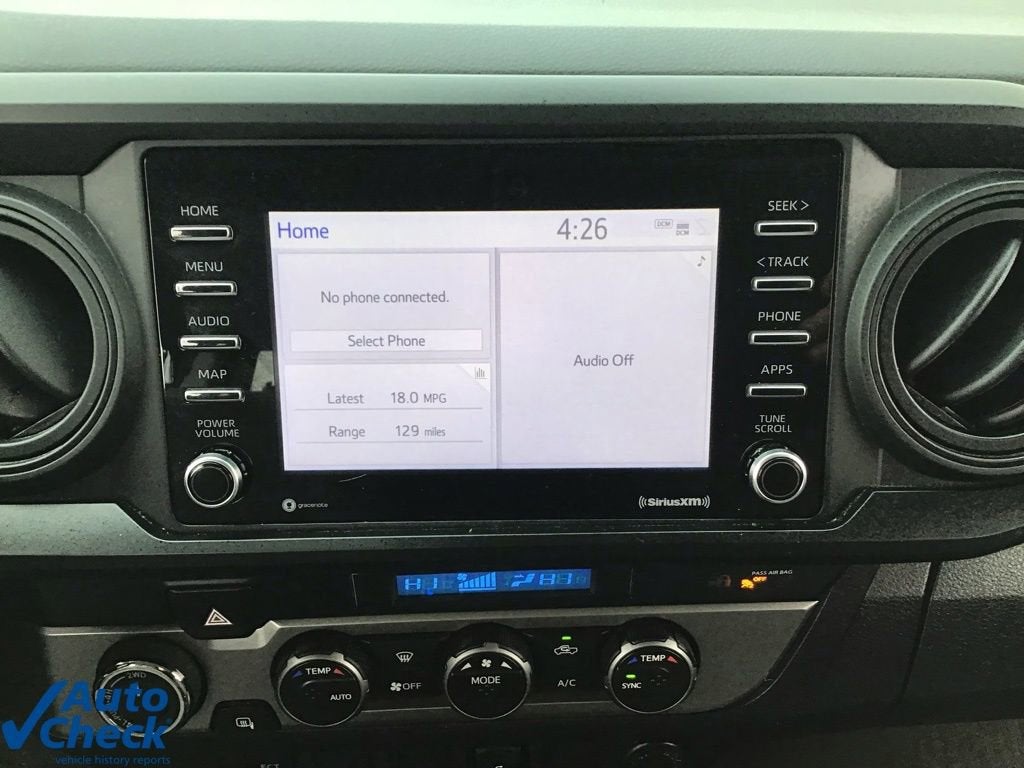 2023 Toyota Tacoma 4WD SR