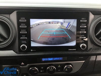 2023 Toyota Tacoma 4WD SR