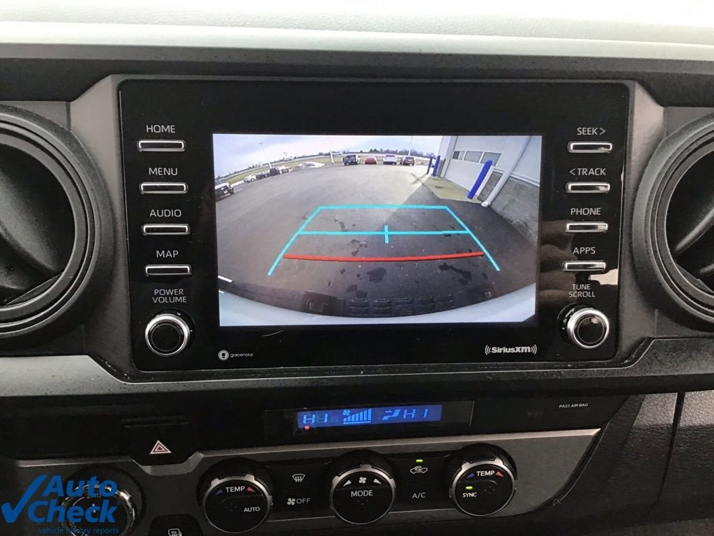 2023 Toyota Tacoma 4WD SR