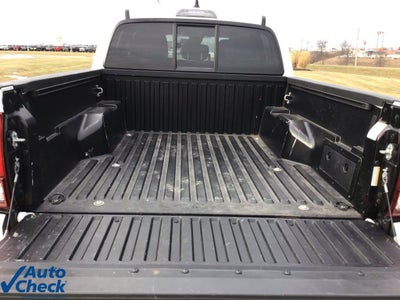 2023 Toyota Tacoma 4WD SR