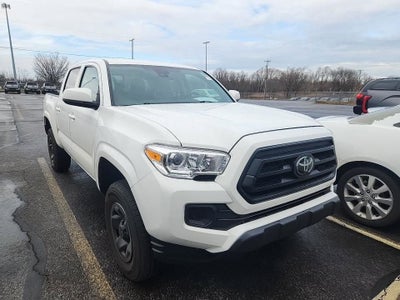 2023 Toyota Tacoma 4WD SR