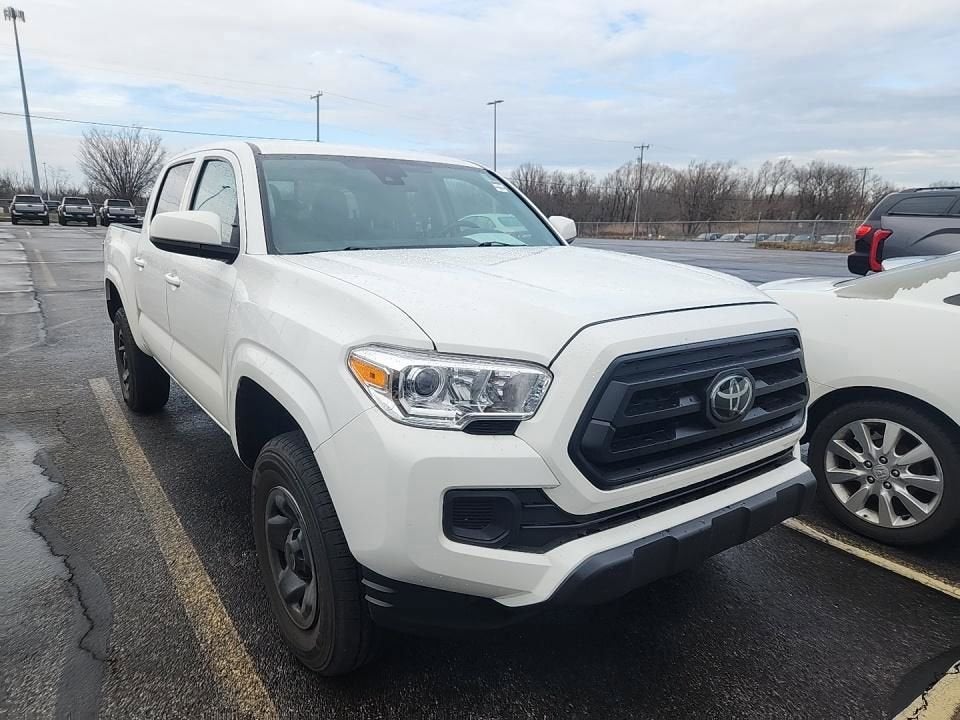 2023 Toyota Tacoma 4WD SR
