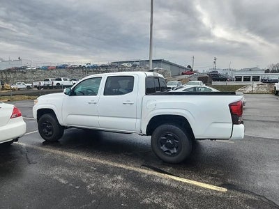 2023 Toyota Tacoma 4WD SR