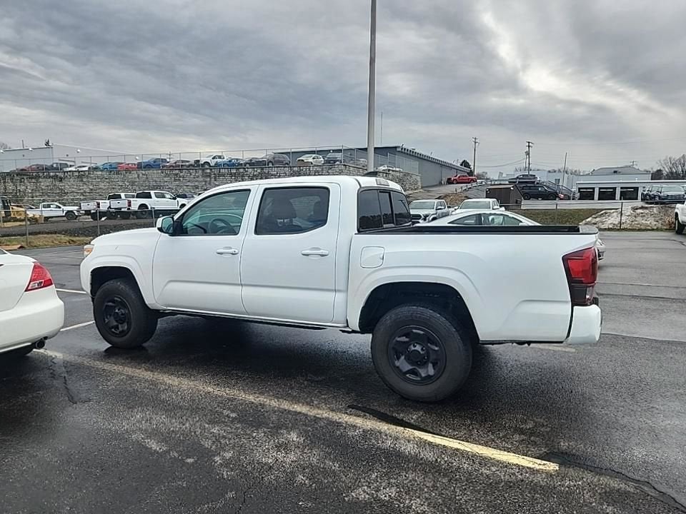 2023 Toyota Tacoma 4WD SR