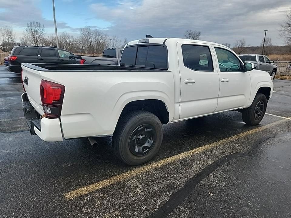 2023 Toyota Tacoma 4WD SR
