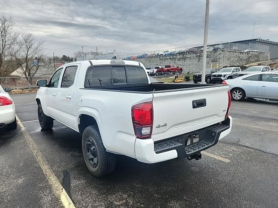 2023 Toyota Tacoma 4WD SR