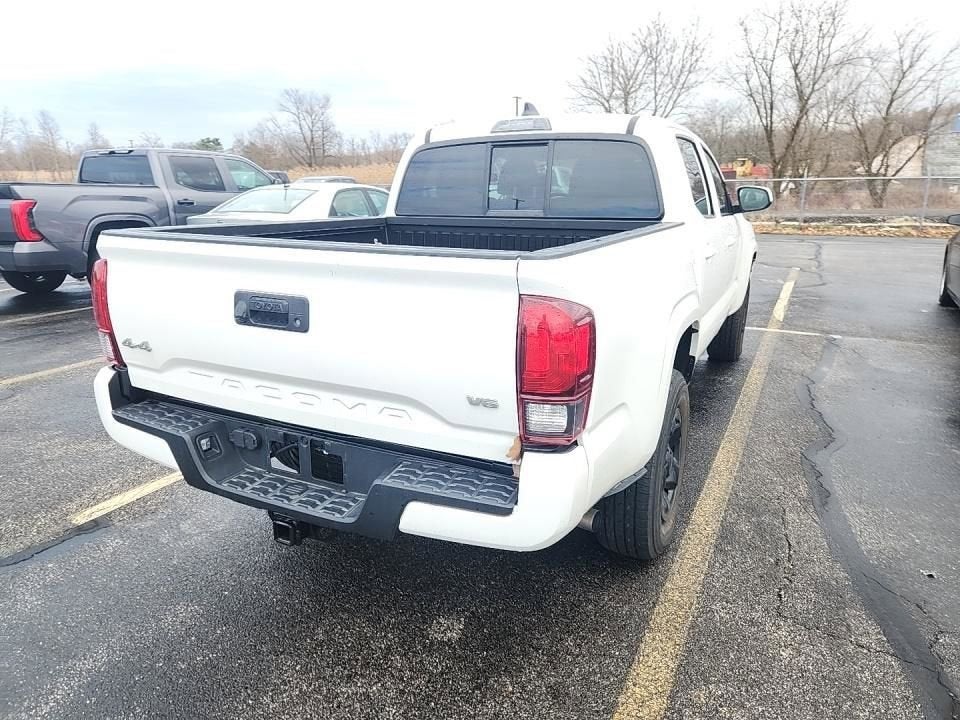 2023 Toyota Tacoma 4WD SR