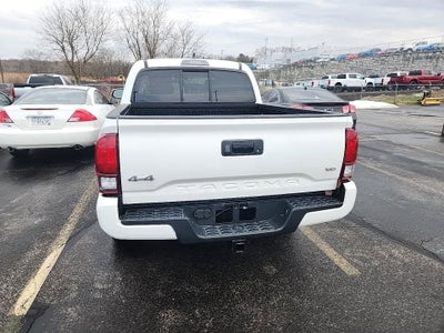 2023 Toyota Tacoma 4WD SR
