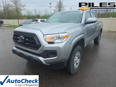 2023 Toyota Tacoma 4WD SR