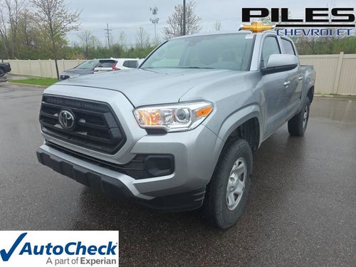 2023 Toyota Tacoma 4WD SR